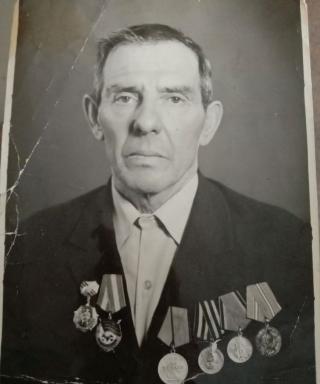 Мухин Виктор Тимофеевич