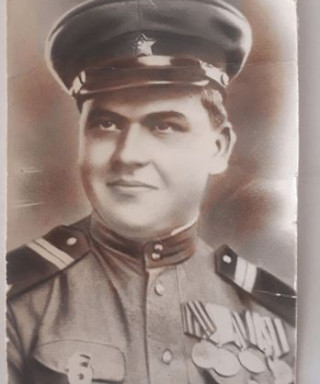 Байбаков Михаил Поликарпович