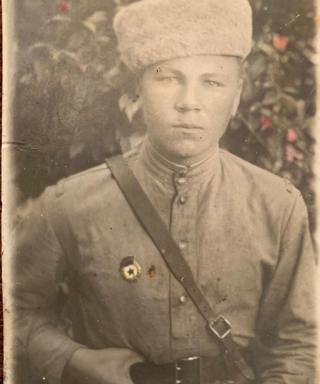 Кузин Василий Андреевич