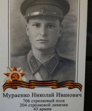 Мураенко Николай Иванович