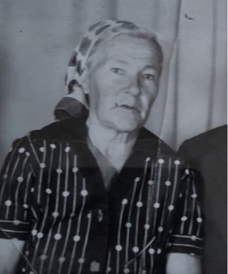 Аксёнова Надежда Ивановна