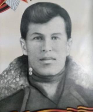 Титов Фдор Фдорович