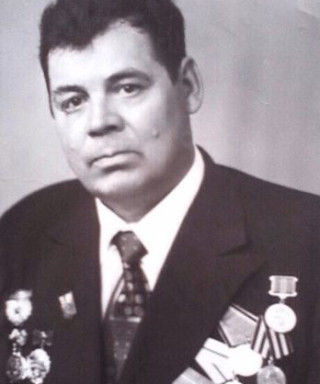 Белозёров Пётр Михайлович