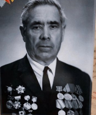 Хазиев Ахат Хазиевич