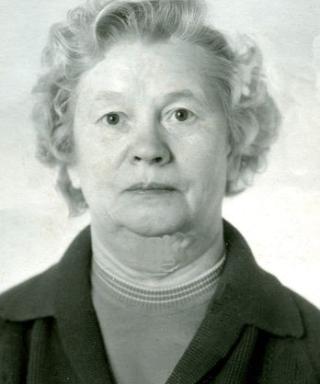 Григорьева Александра Васильевна