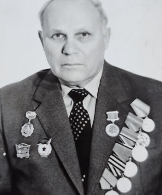 Осинцев Дмитрий Васильевич