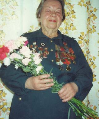Черненкова Тамара Ивановна