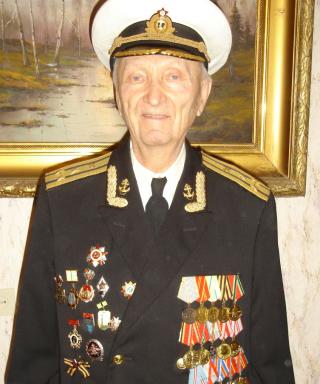 Разживин Георгий Александрович