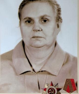 Сащенко Ульяна Гиоргиевна