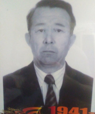 Калмыков Николай Карпович