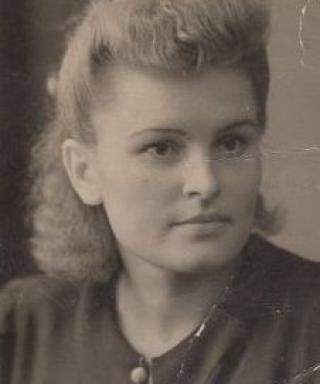 Шпенькова Мария Ивановна