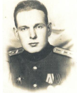 Никонов Василий Никитович