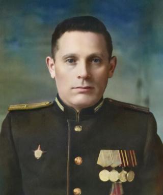Фещук Лаврентий Анисимович