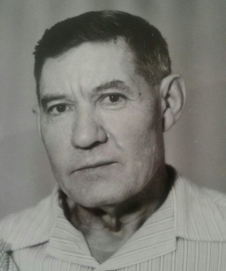 Оленин Михаил Алексеевич