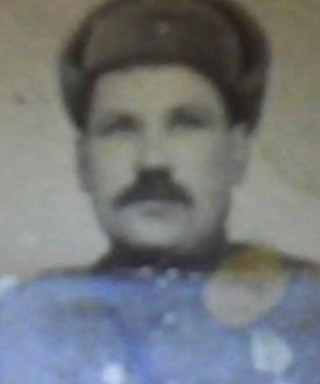 Губин Фёдор Петрович