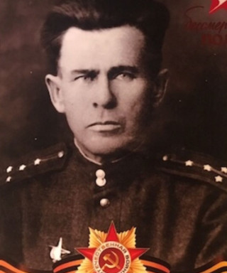 Васильев Сергей Матвеевич