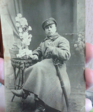 Винокуров Иван Александрович