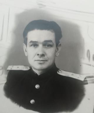 Водяный Василий Васильевич