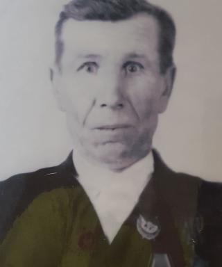 Тиханкин Николай Максимович