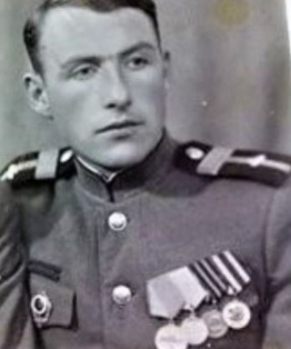 Рязанцев Владимир Фёдорович