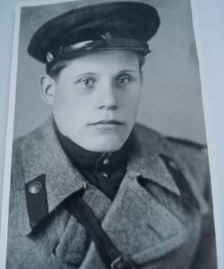 Терентьев Павел Васильевич