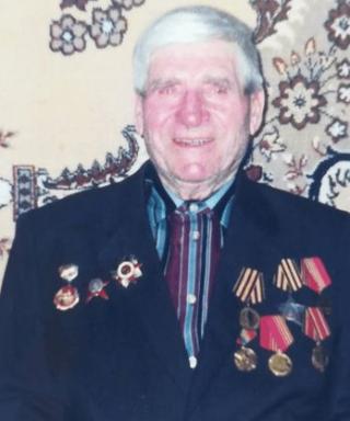 Сизов Фёдор Васильевич