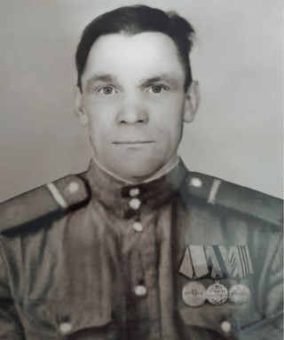 Опарин Александр Михайлович