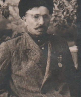 Антипов Пётр Васильевич