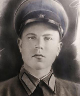 Алымов Иосиф Евсеевич