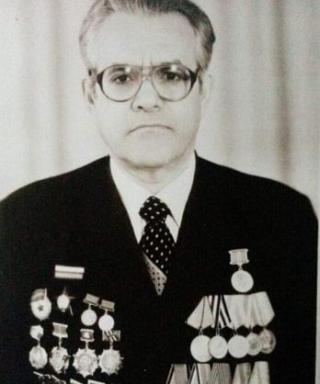 Гудкович Ким Абрамович