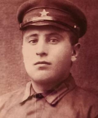 Собарь Степан Иванович