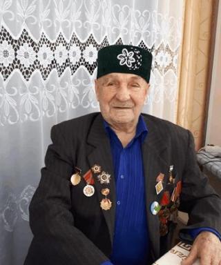 Гатауллин Барый Бакирович