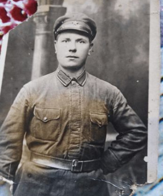 Амур Антон Иванович