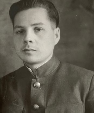 Ваймугин Иван Егорович