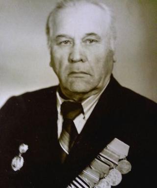 КАТЫРЕВ АЛЕКСАНДР ДМИТРИЕВИЧ