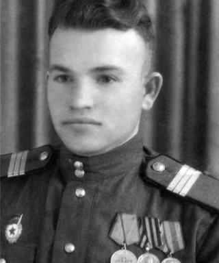 Сорокин Александр Алексеевич