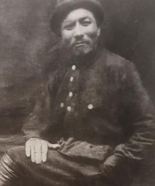 Туймешев Паднов Касимович