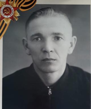 Дружков Николай Алексеевич