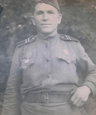 Березин Александр Егорович