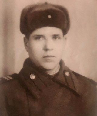 Лазарев Василий Васильевич