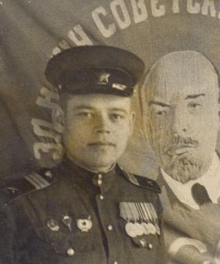 Бармышев Валентин Федорович