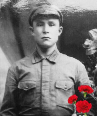Шарнин Михаил Алексеевич