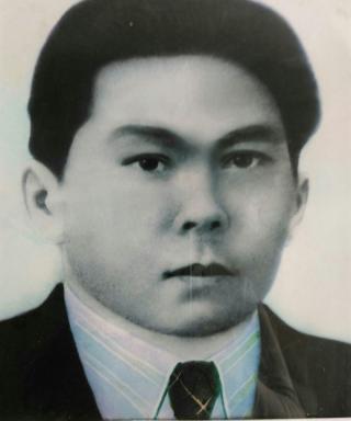 Джемгиров Бембя Эльченович