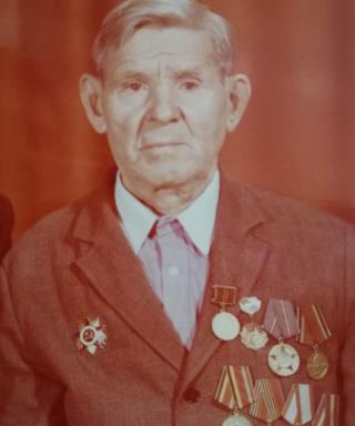 Тепляков Яков Семенович