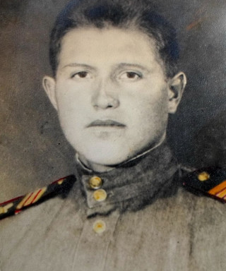 Отопков Пётр Александрович