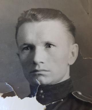 Хлопин Георгий Павлович