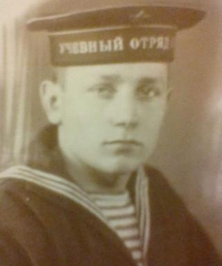 Сканцев Василий Петрович