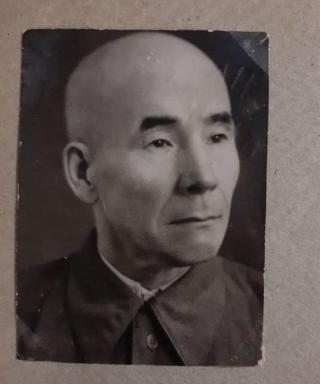 Мухаметзянов Кенжибай Шарипович