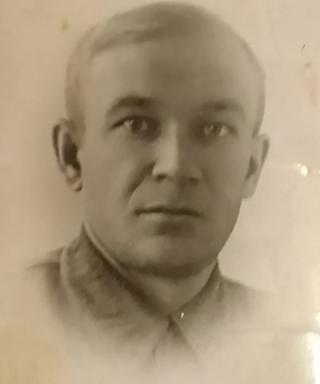 Соболев Василий Антонович