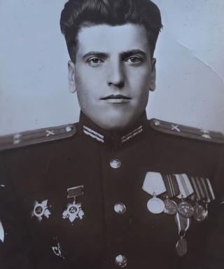 Сердюк Николай Максимович